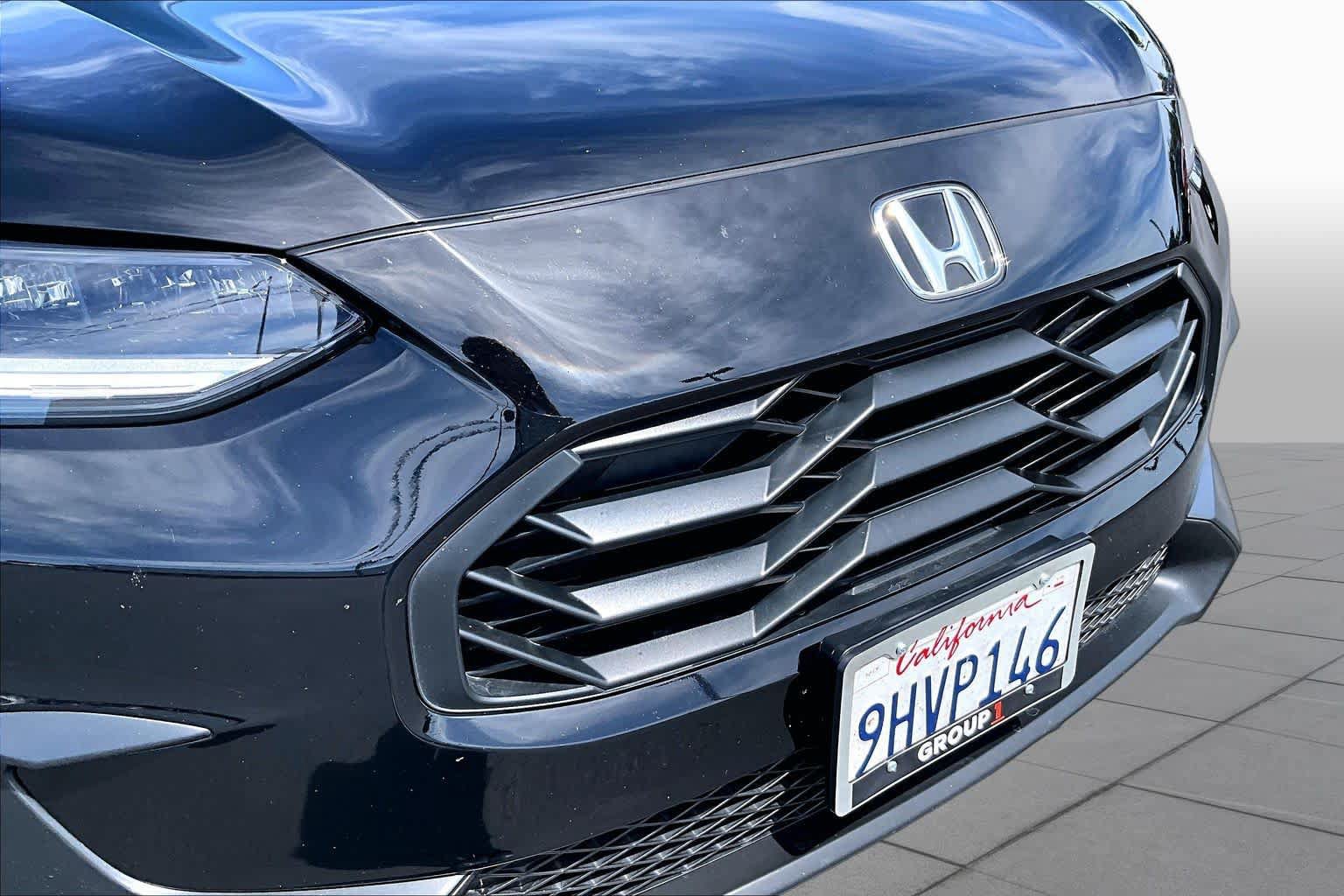 Used 2024 Honda HR-V Sport image 29