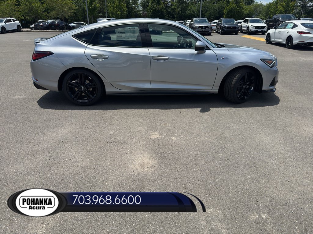 New 2026 Acura Integra A-Spec w/ Technology Package FWD image 8