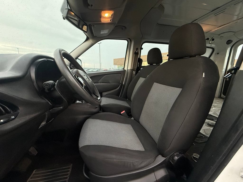 Used 2017 RAM ProMaster City Tradesman FWD image 22
