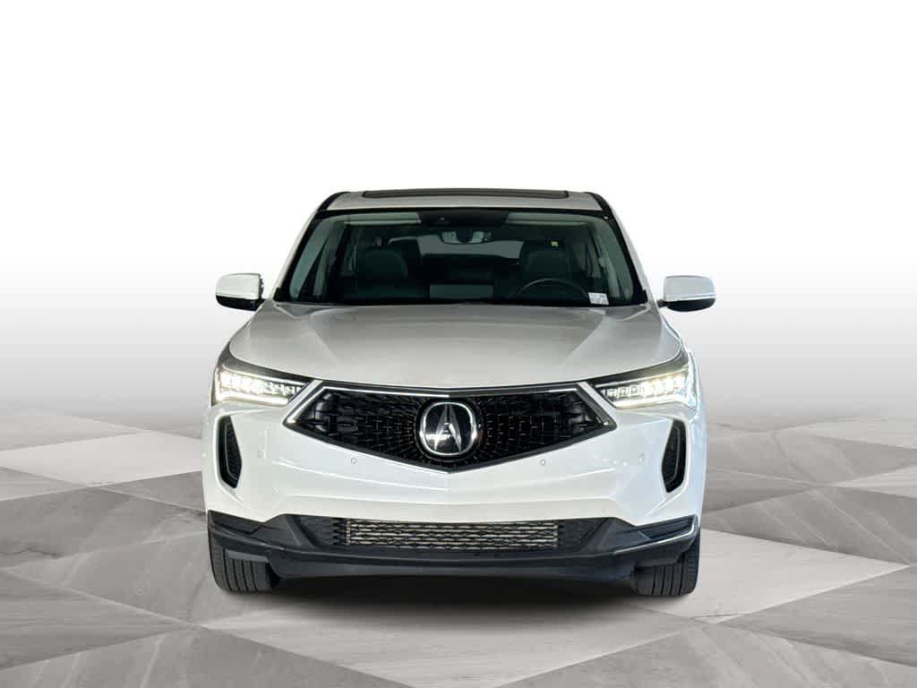 Used 2024 Acura RDX w/ Technology Package AWD/4WD image 3