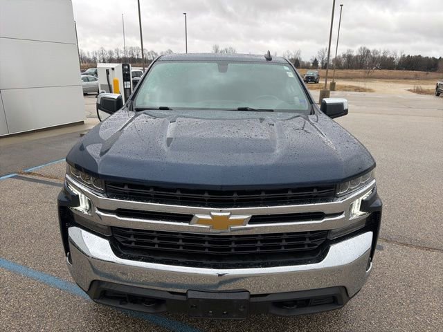 Used 2022 Chevrolet Silverado 1500 LT AWD/4WD image 2