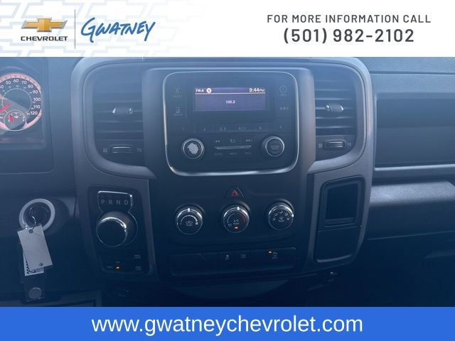 Used 2018 RAM 1500 Tradesman image 18