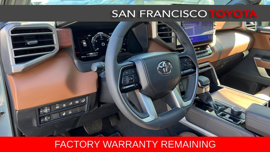 Certified 2026 Toyota Sequoia 1794 Edition w/ Tow Technology Package image 14