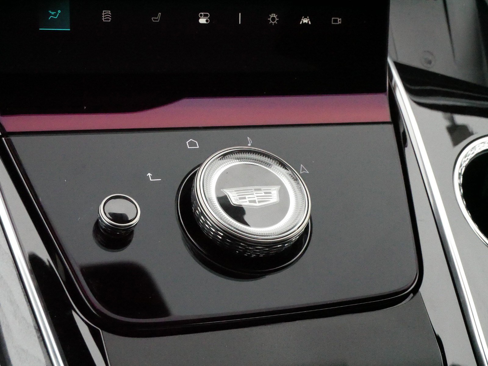 New 2025 Cadillac Escalade IQ Sport 2 image 21