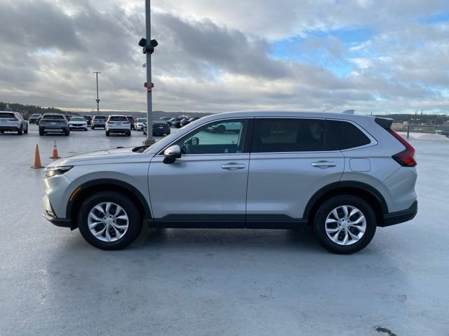 Certified 2025 Honda CR-V LX image 9
