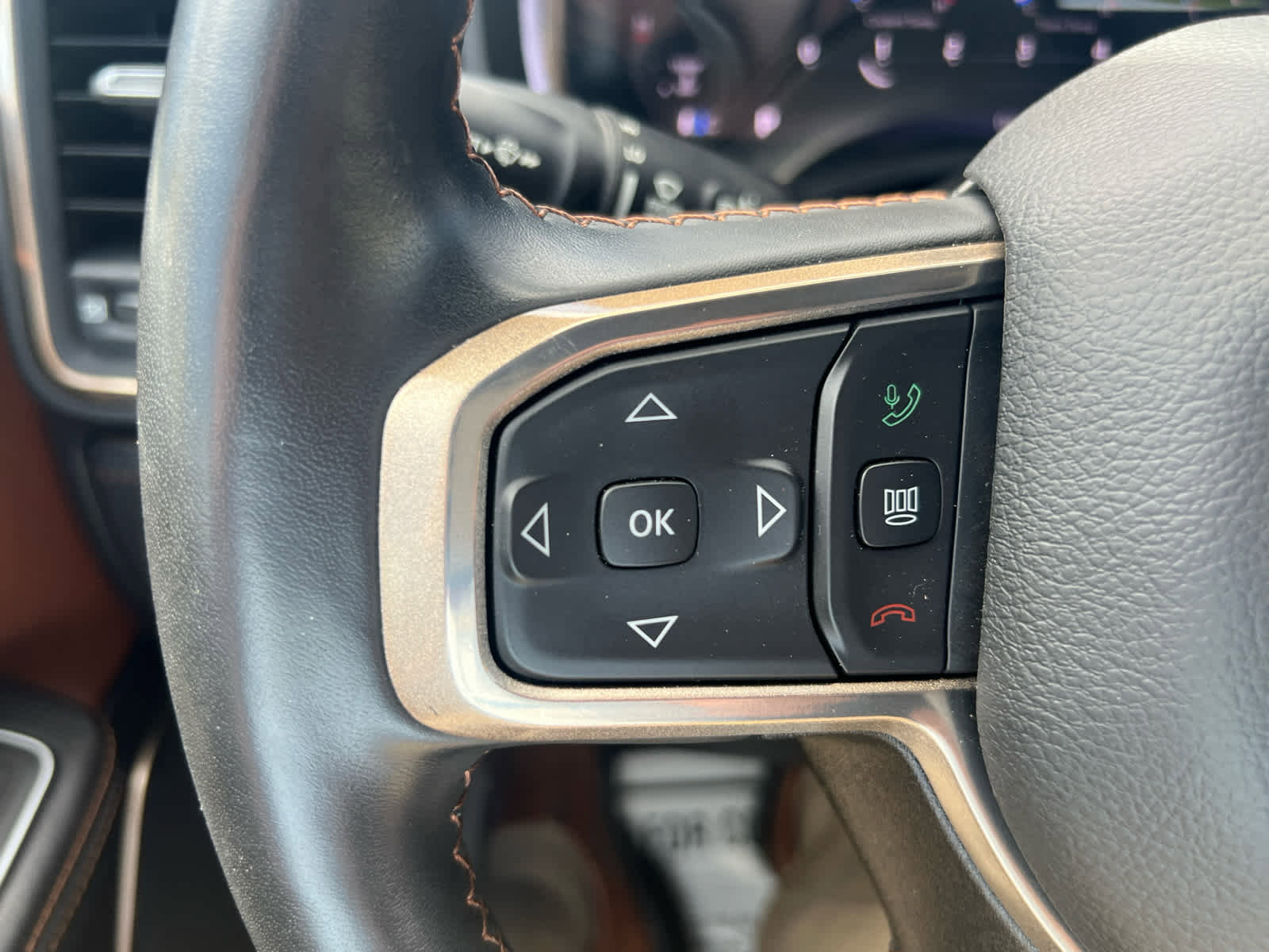 Used 2023 RAM 1500 Limited AWD/4WD image 18