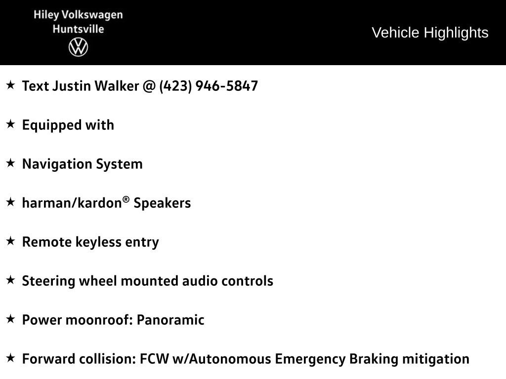 New 2025 Volkswagen GTI SE FWD image 6