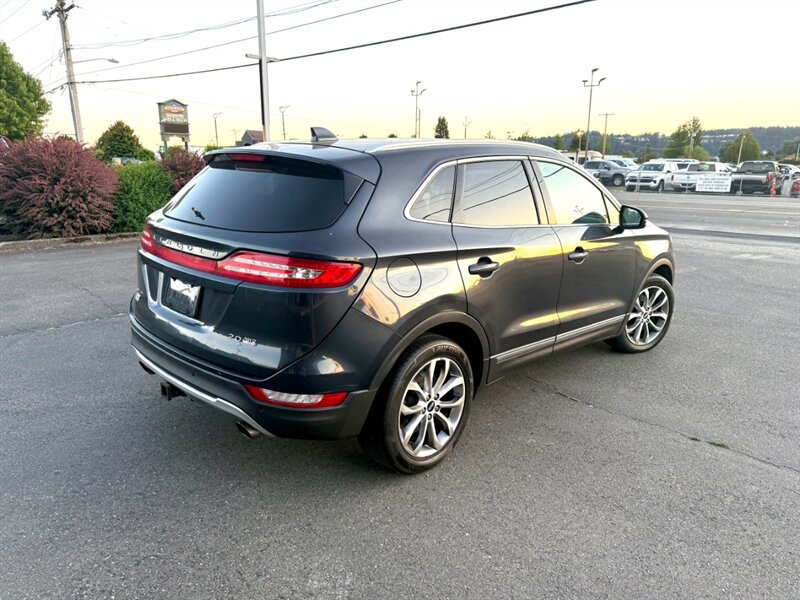 Used 2015 Lincoln MKC AWD w/ Equipment Group 101A Select image 5
