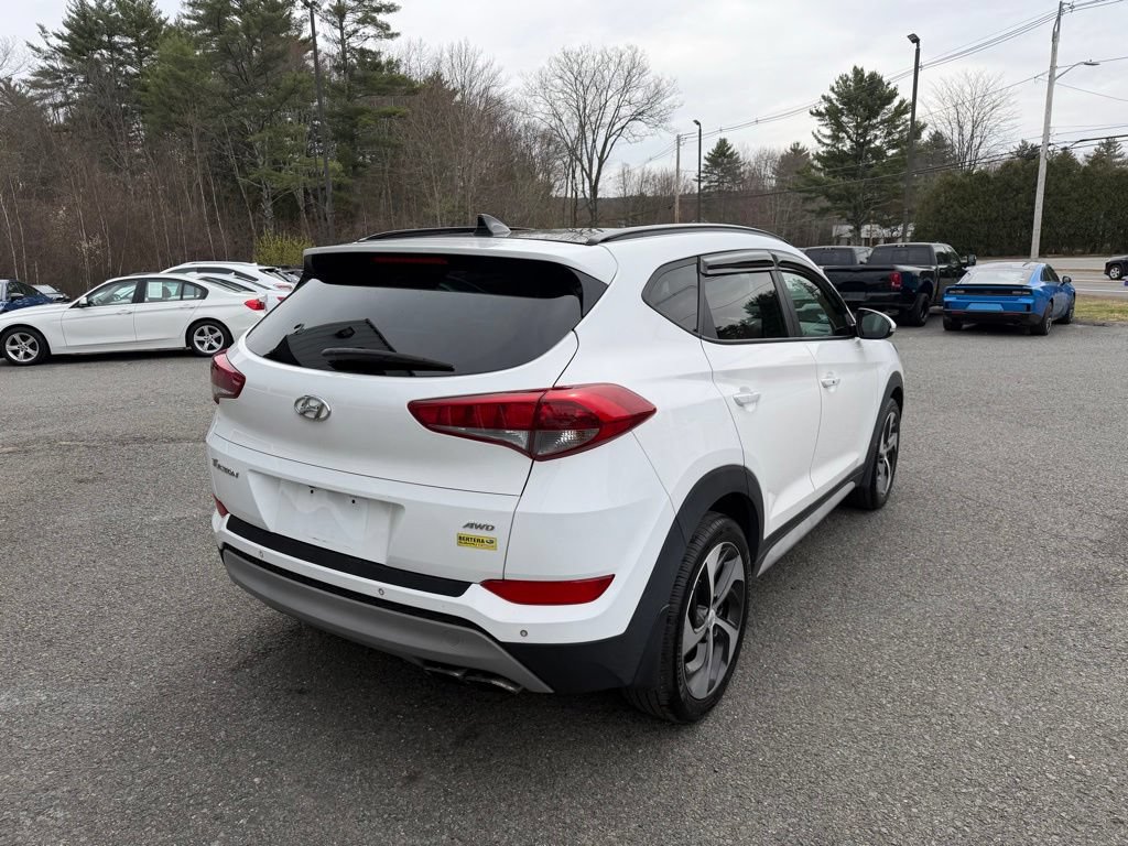 Used 2019 Hyundai Tucson Value w/ Cargo Package AWD/4WD image 6