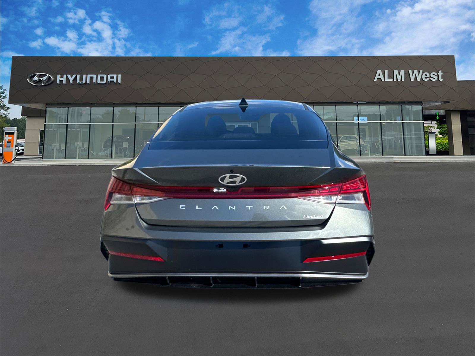 New 2026 Hyundai Elantra Limited FWD image 7