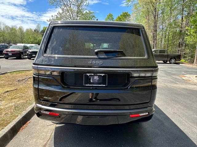 New 2026 Jeep Grand Wagoneer Limited AWD/4WD image 5