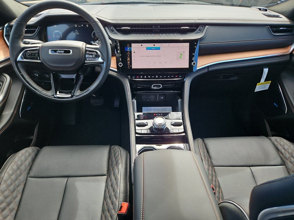New 2027 Jeep Grand Cherokee Summit AWD/4WD image 7