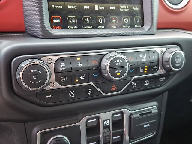 Used 2020 Jeep Gladiator Rubicon image 15