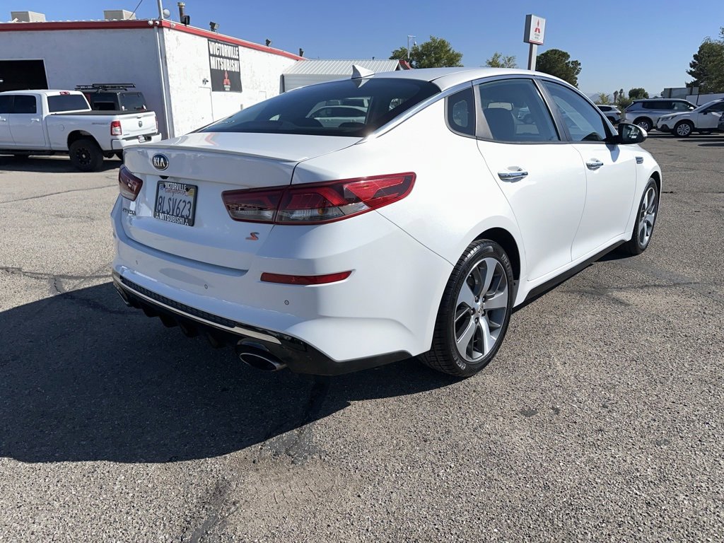 Used 2019 Kia Optima S image 7