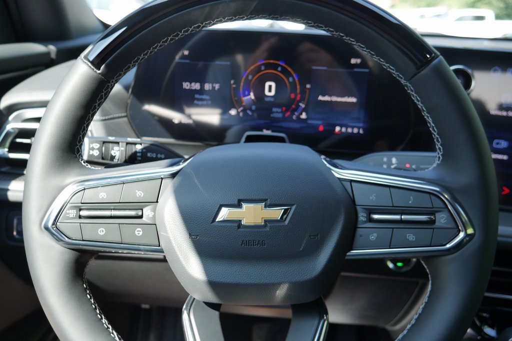 New 2026 Chevrolet Traverse LT w/ Enhanced Driving Package image 11