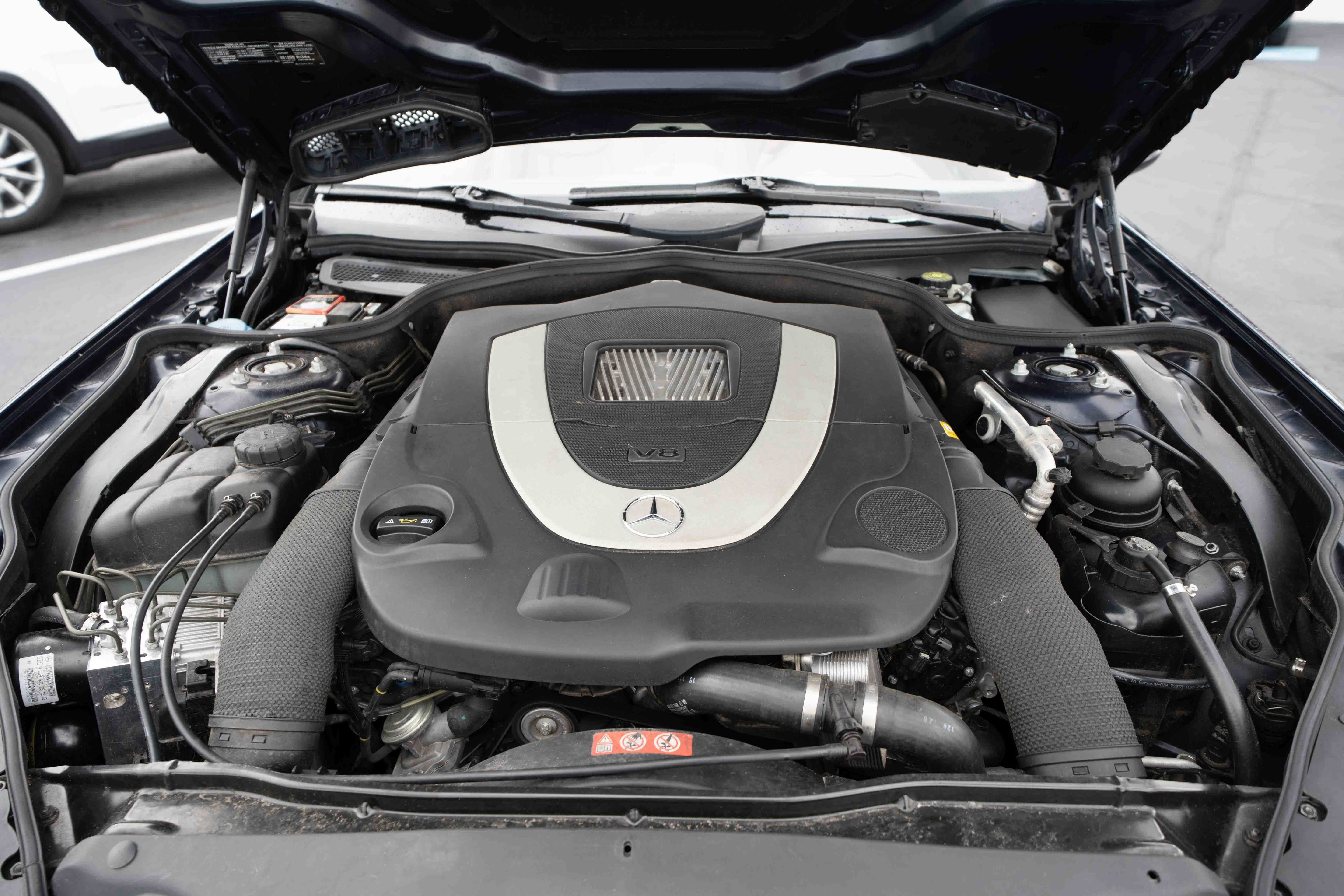 Used 2009 Mercedes-Benz SL 550 image 28