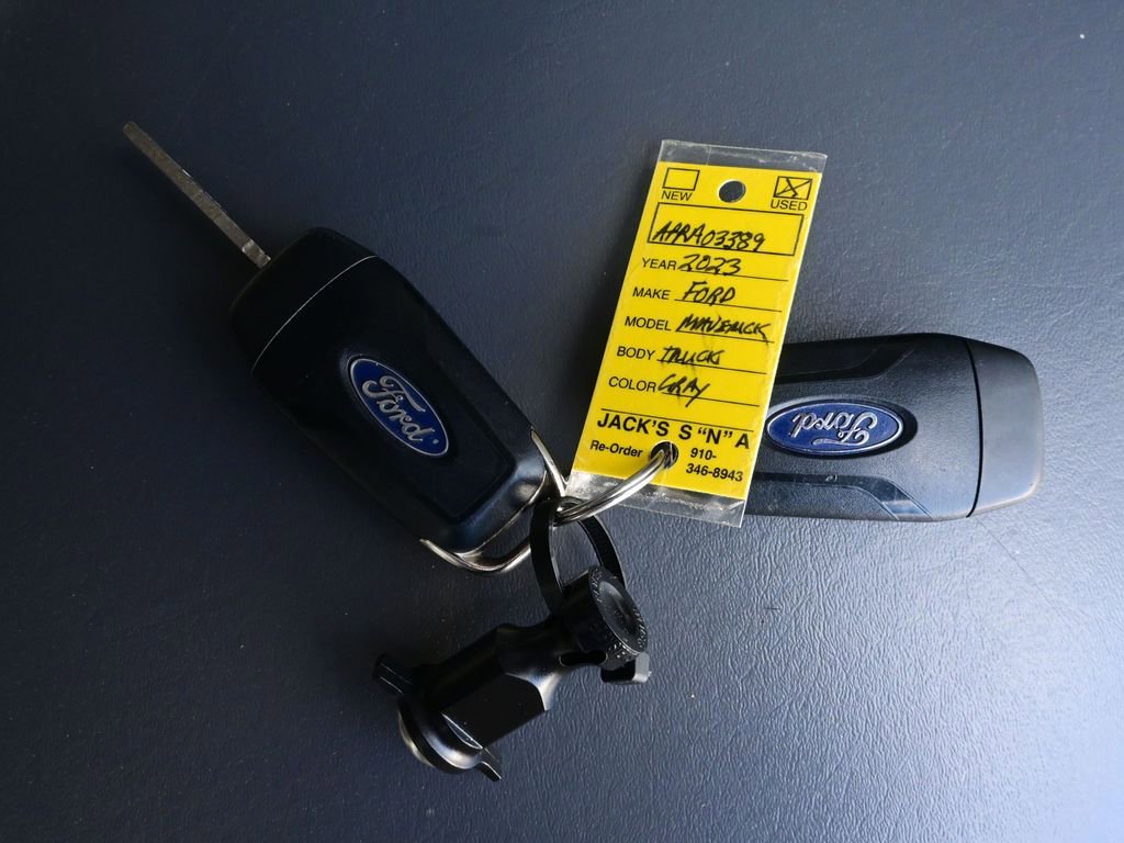 Used 2023 Ford Maverick XL w/ Equipment Group 100A Standard image 21