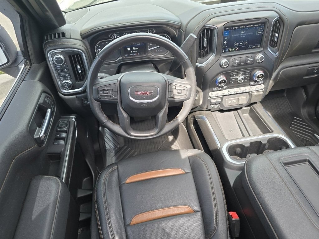 Used 2022 GMC Sierra 1500 AT4 w/ AT4 Premium Package AWD/4WD image 30