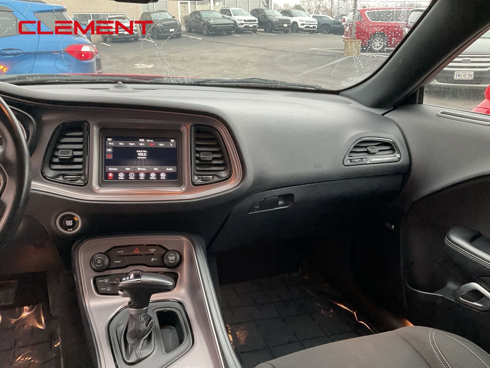 Used 2023 Dodge Challenger SXT image 16