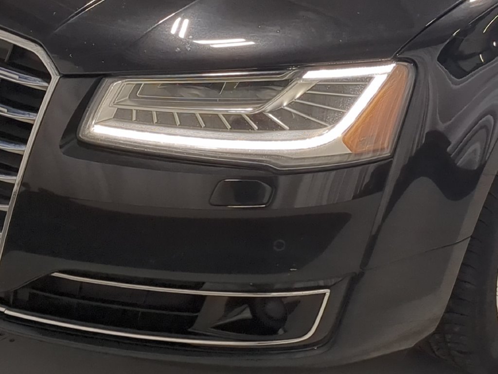 Used 2015 Audi A8 4.0T AWD/4WD image 13