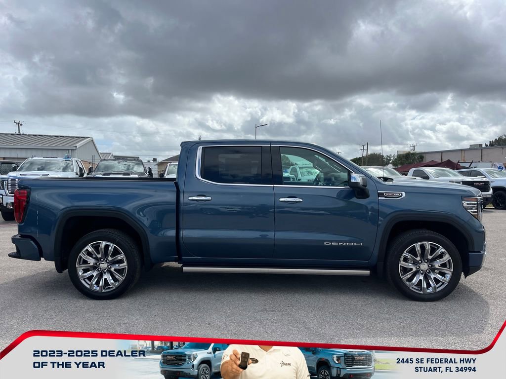 New 2026 GMC Sierra 1500 Denali image 8