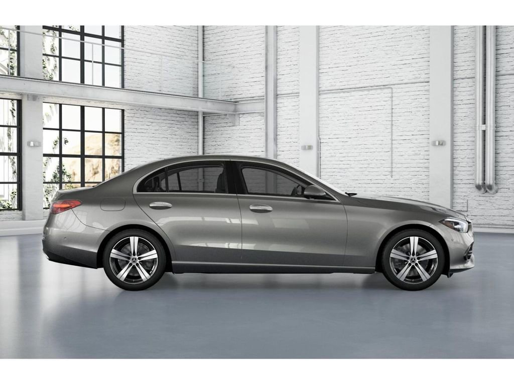 Certified 2023 Mercedes-Benz C 300 4MATIC Sedan image 16