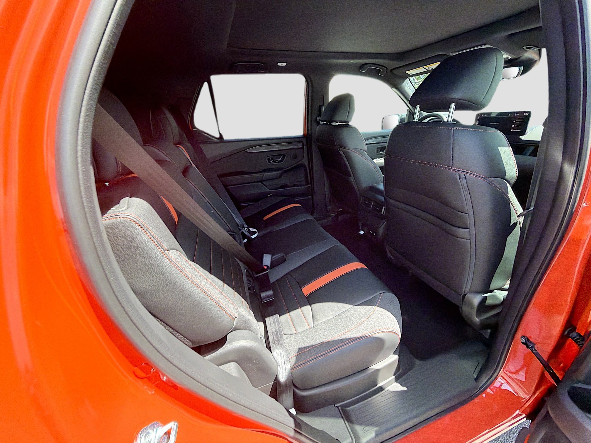 New 2026 Honda Passport TrailSport image 22