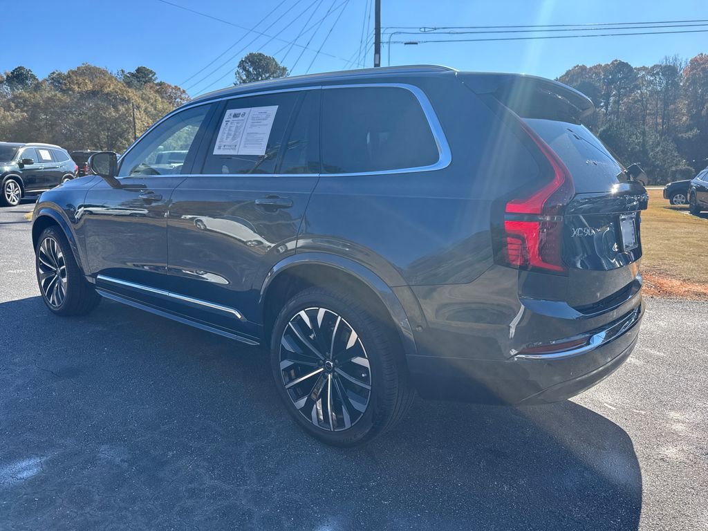 Used 2026 Volvo XC90 B6 Ultra image 3