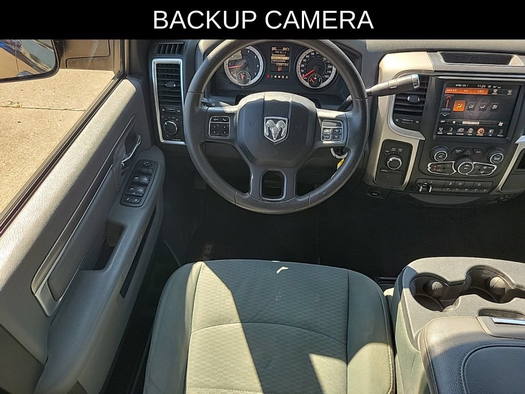 Used 2014 RAM 2500 SLT w/ HD Snow Plow Prep Group AWD/4WD image 8