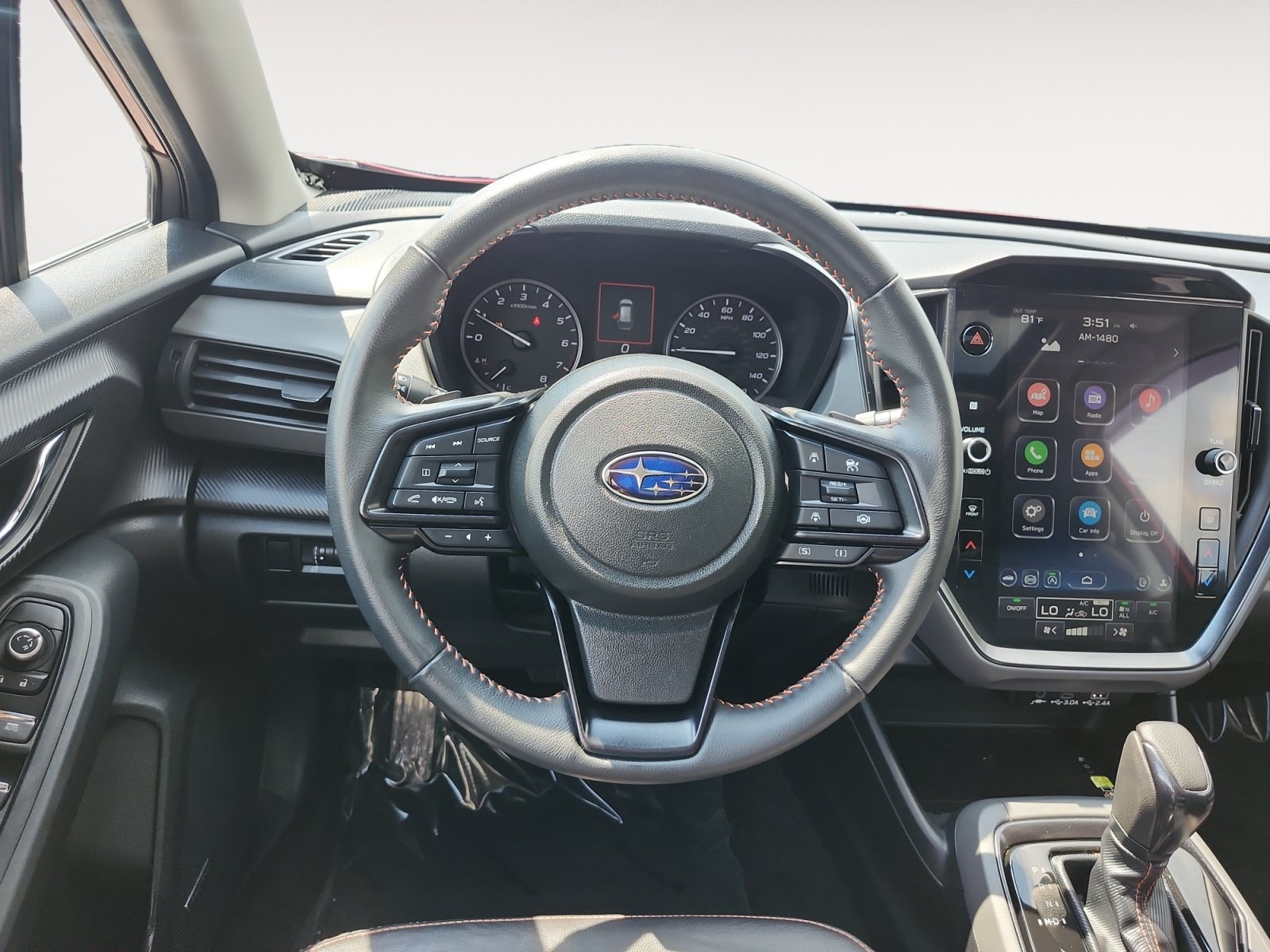 Used 2024 Subaru Crosstrek 2.5i Limited AWD/4WD image 12