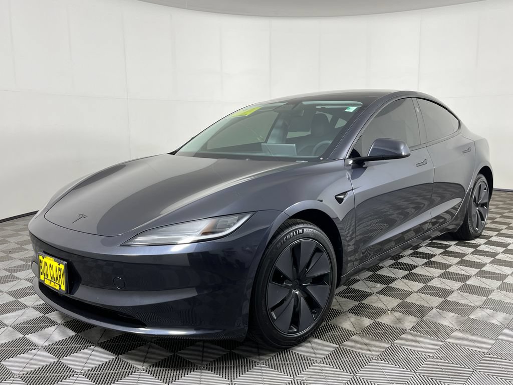 Used 2026 Tesla Model 3