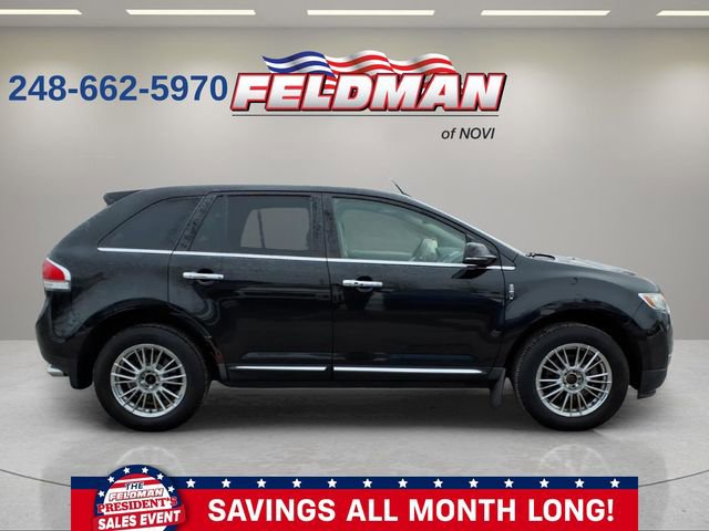 Used 2015 Lincoln MKX AWD w/ Equipment Group 101A image 7