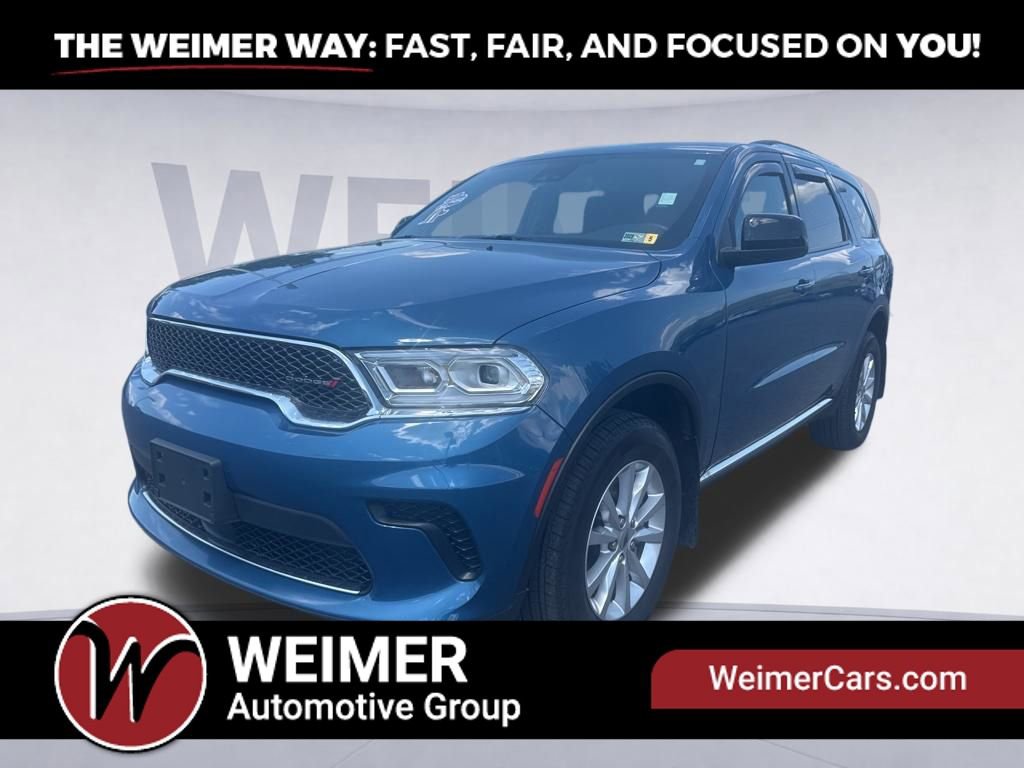 Used 2024 Dodge Durango SXT