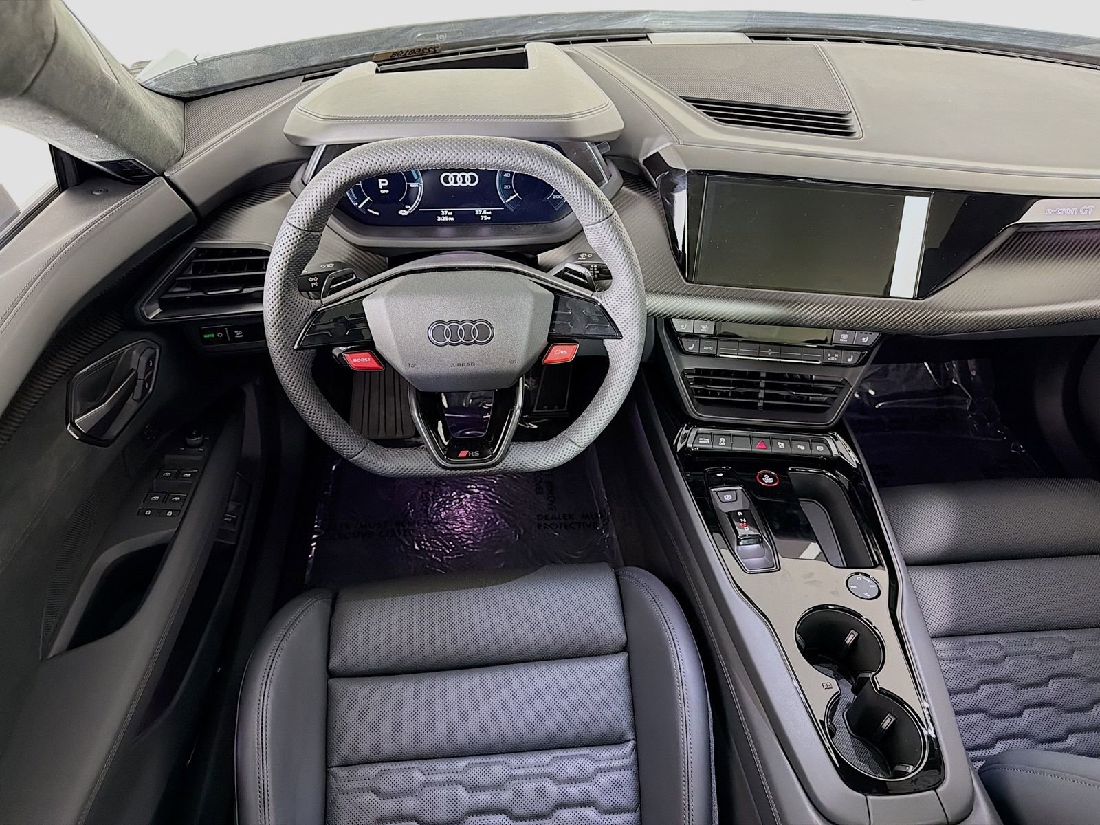 New 2026 Audi RS e-tron GT performance AWD/4WD image 24