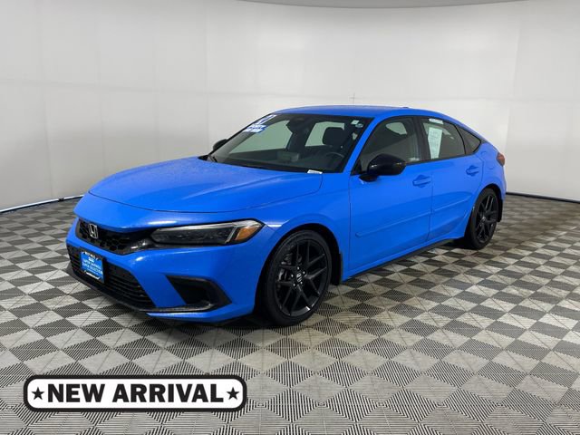 Certified 2024 Honda Civic Sport image 1