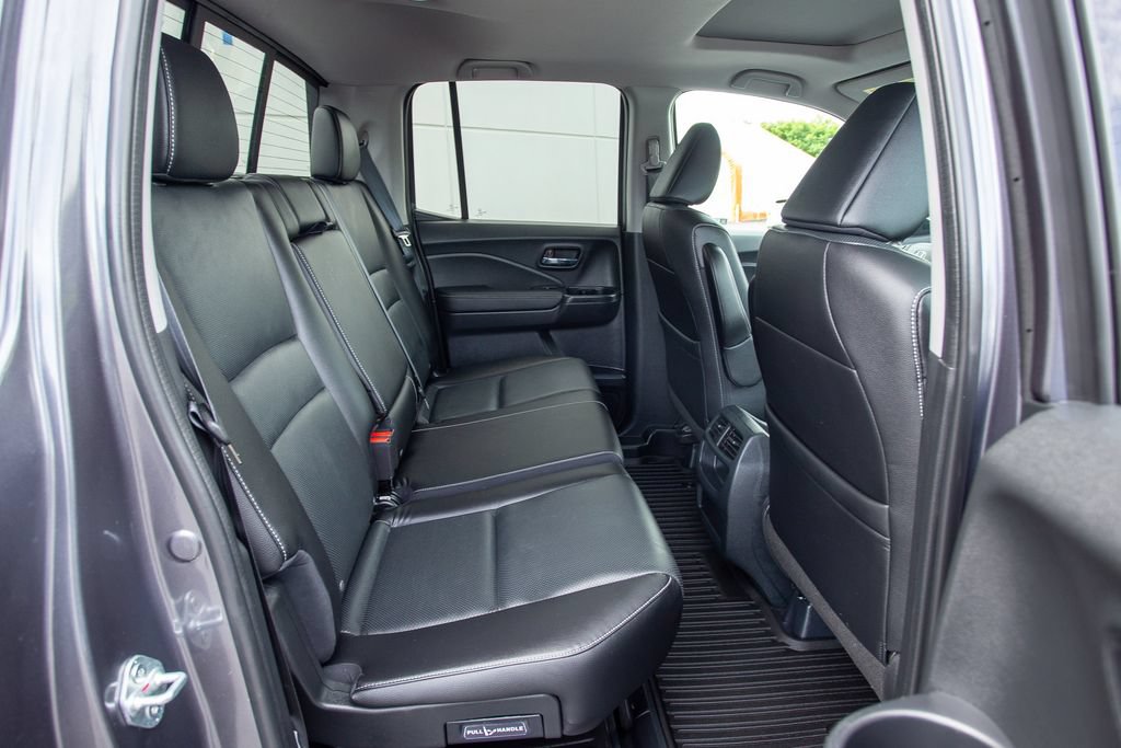 Certified 2023 Honda Ridgeline RTL-E image 22
