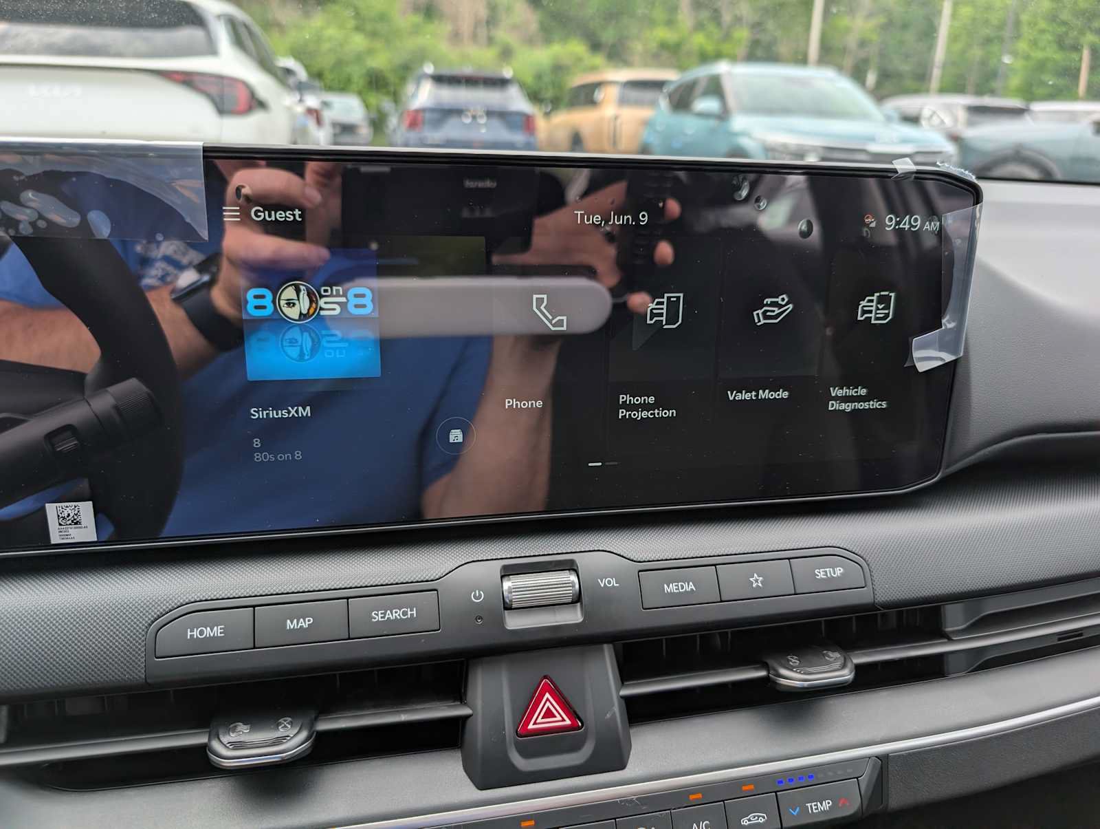 New 2026 Kia K4 FWD image 17
