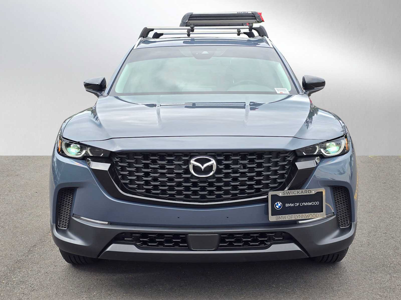 Used 2023 MAZDA CX-50 2.5 S w/ Convenience Package AWD/4WD image 8