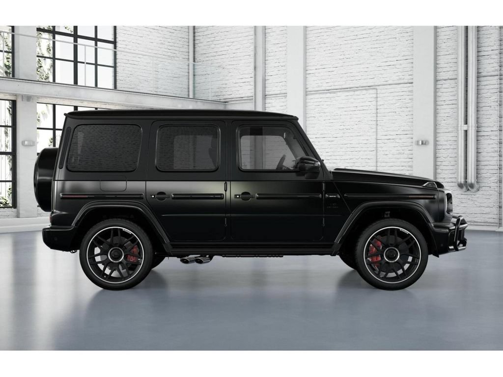 New 2027 Mercedes-Benz G 63 AMG 4MATIC image 2