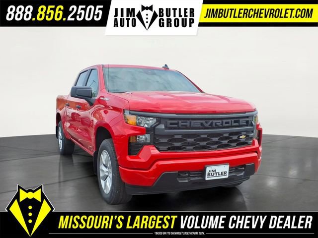 New 2026 Chevrolet Silverado 1500 Custom image 21