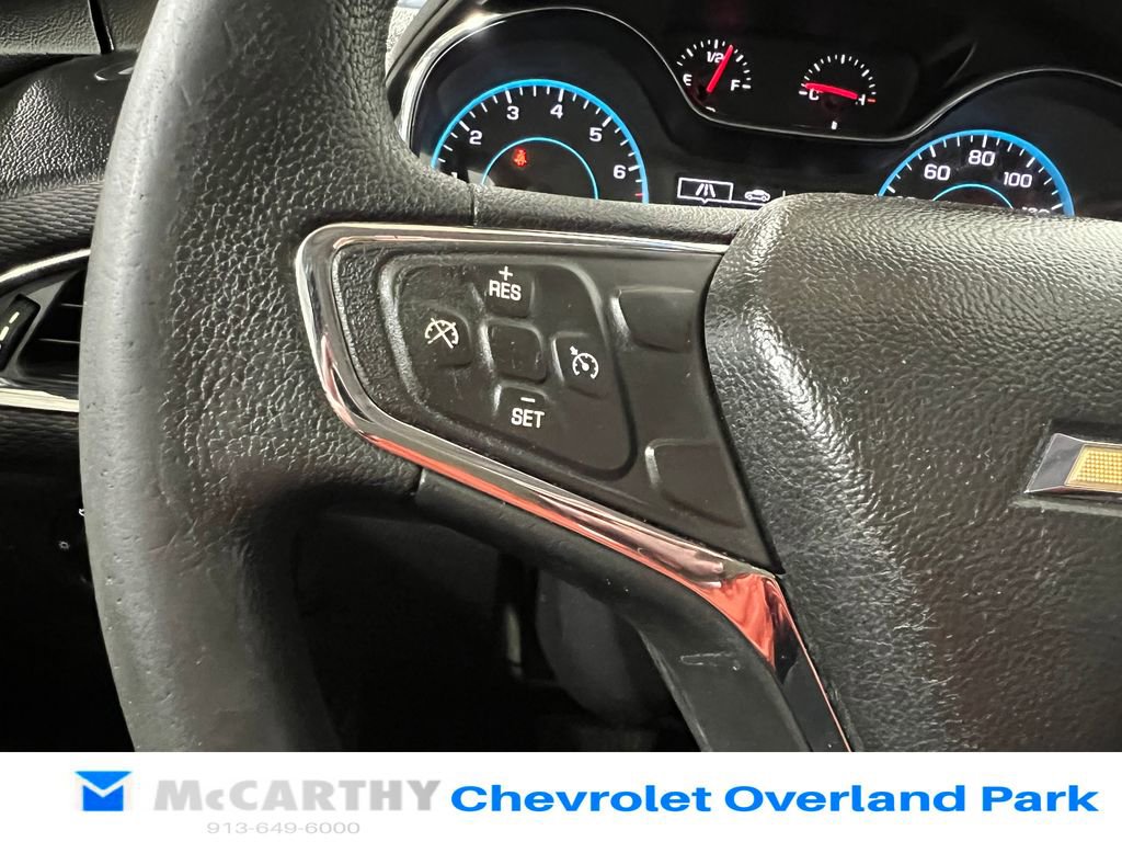 Used 2017 Chevrolet Cruze LT w/ Convenience Package image 14