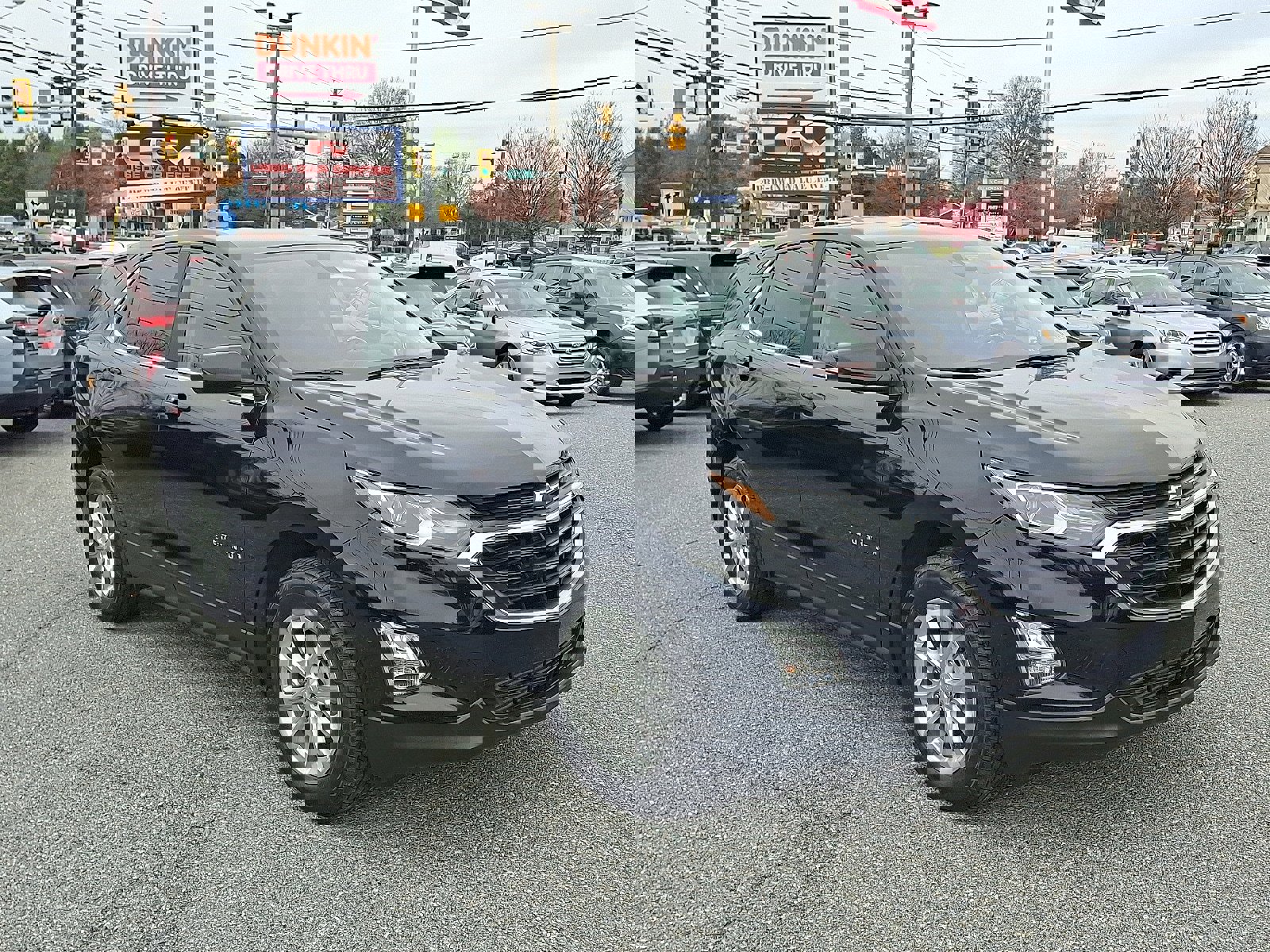 Used 2021 Chevrolet Equinox LT video 3