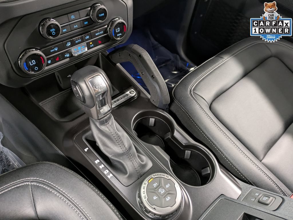 Certified 2025 Ford Bronco Badlands AWD/4WD image 19