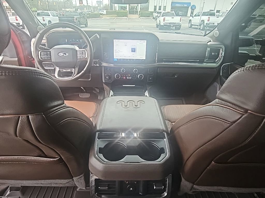 Used 2024 Ford F250 King Ranch w/ FX4 Off-Road Package image 15