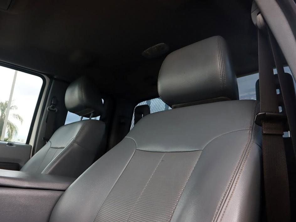Used 2017 Ford F650 2WD SuperCab Super Duty image 18