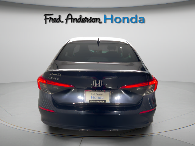 Certified 2024 Honda Civic EX image 5