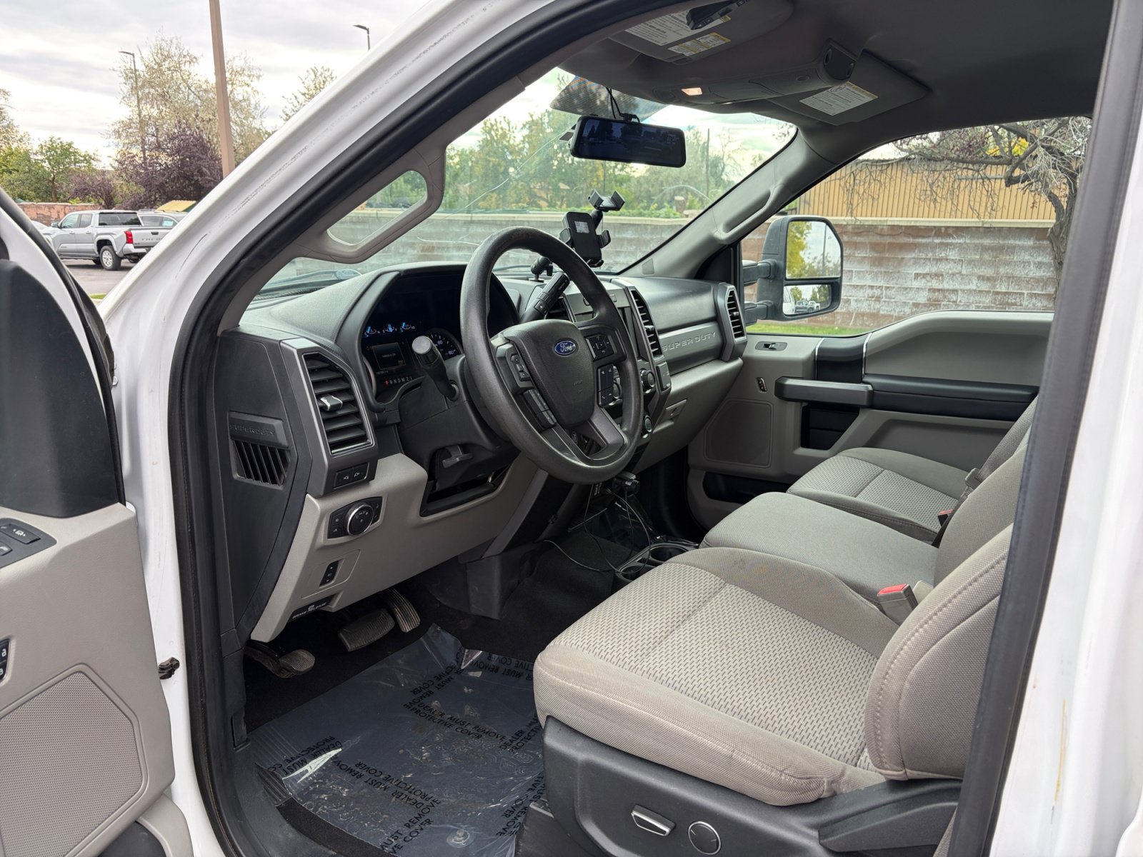 Used 2019 Ford F250 XLT w/ XLT Value Package AWD/4WD image 10