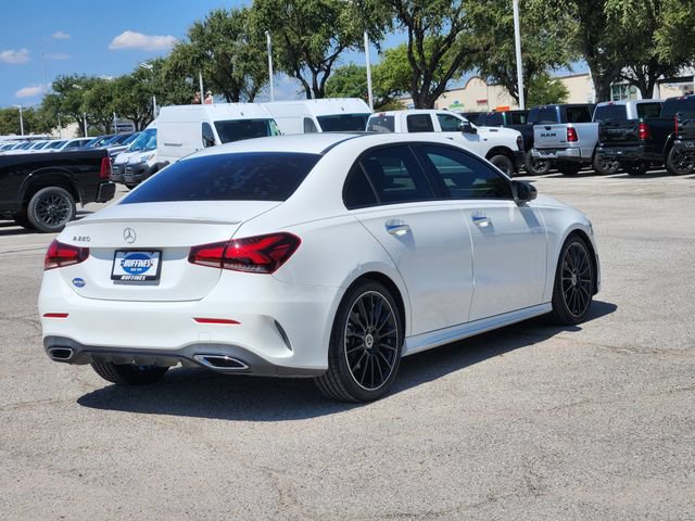 Used 2021 Mercedes-Benz A 220 image 7