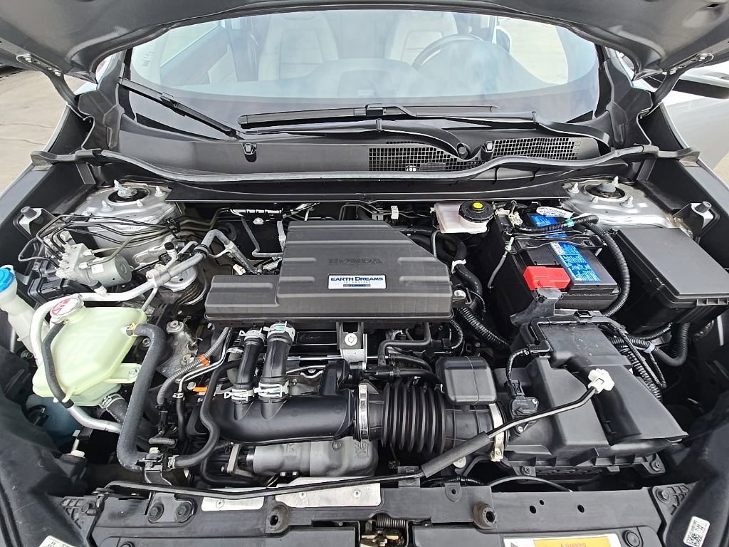 Certified 2020 Honda CR-V Touring image 11
