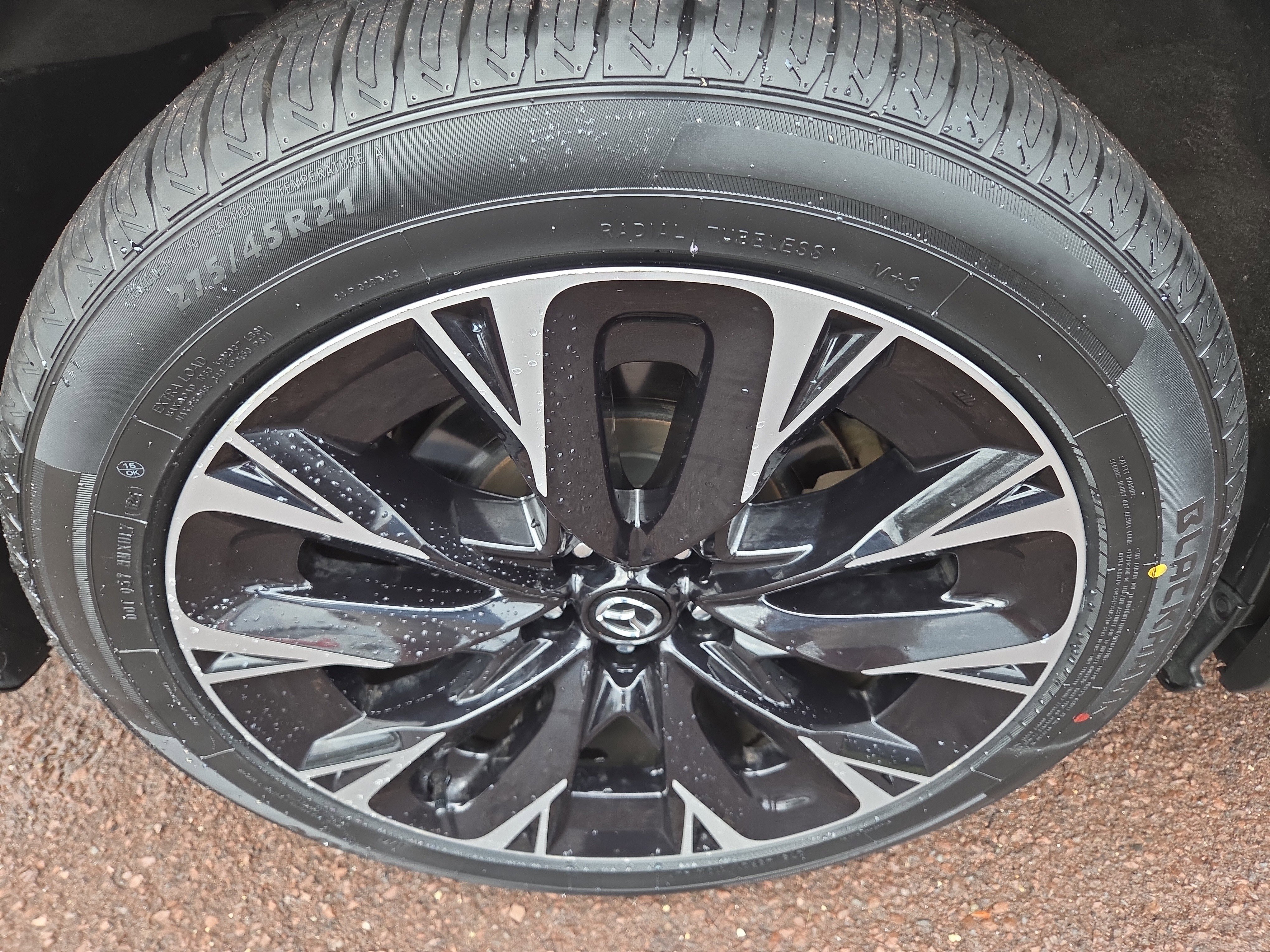 Used 2024 MAZDA CX-90 Plug-In Hybrid w/ Premium Plus image 10